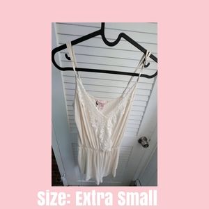 VICTORIA'S SECRET JUMPSUIT